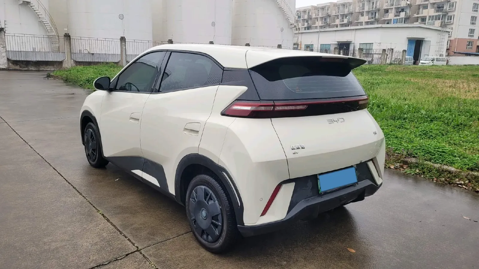 2024 BYD Seagull BEV 30.08KWH,autocango,china used car exporter,china ev exporter,chinese used car exporter,chinese used ev exporter