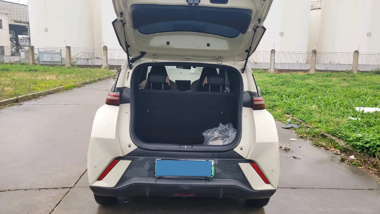 2024 BYD Seagull BEV 30.08KWH,autocango,china used car exporter,china ev exporter,chinese used car exporter,chinese used ev exporter