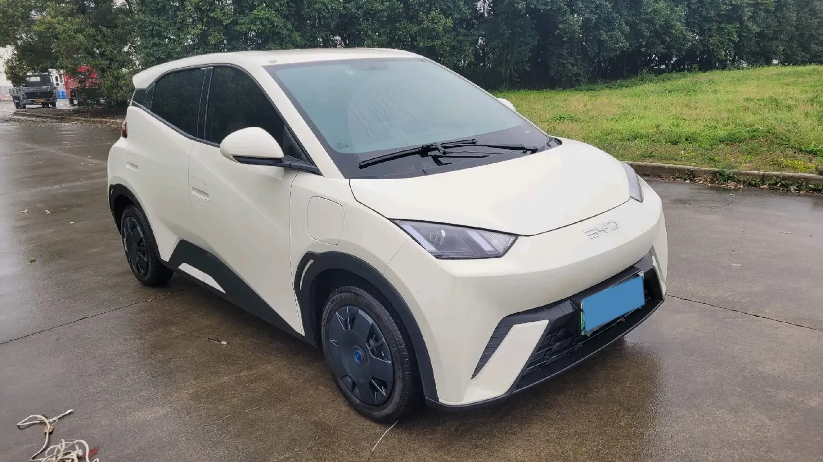 2024 BYD Seagull BEV 30.08KWH,autocango,china used car exporter,china ev exporter,chinese used car exporter,chinese used ev exporter