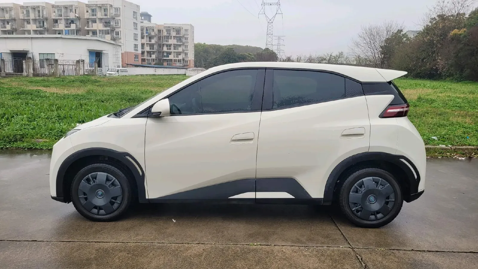 2024 BYD Seagull BEV 30.08KWH,autocango,china used car exporter,china ev exporter,chinese used car exporter,chinese used ev exporter