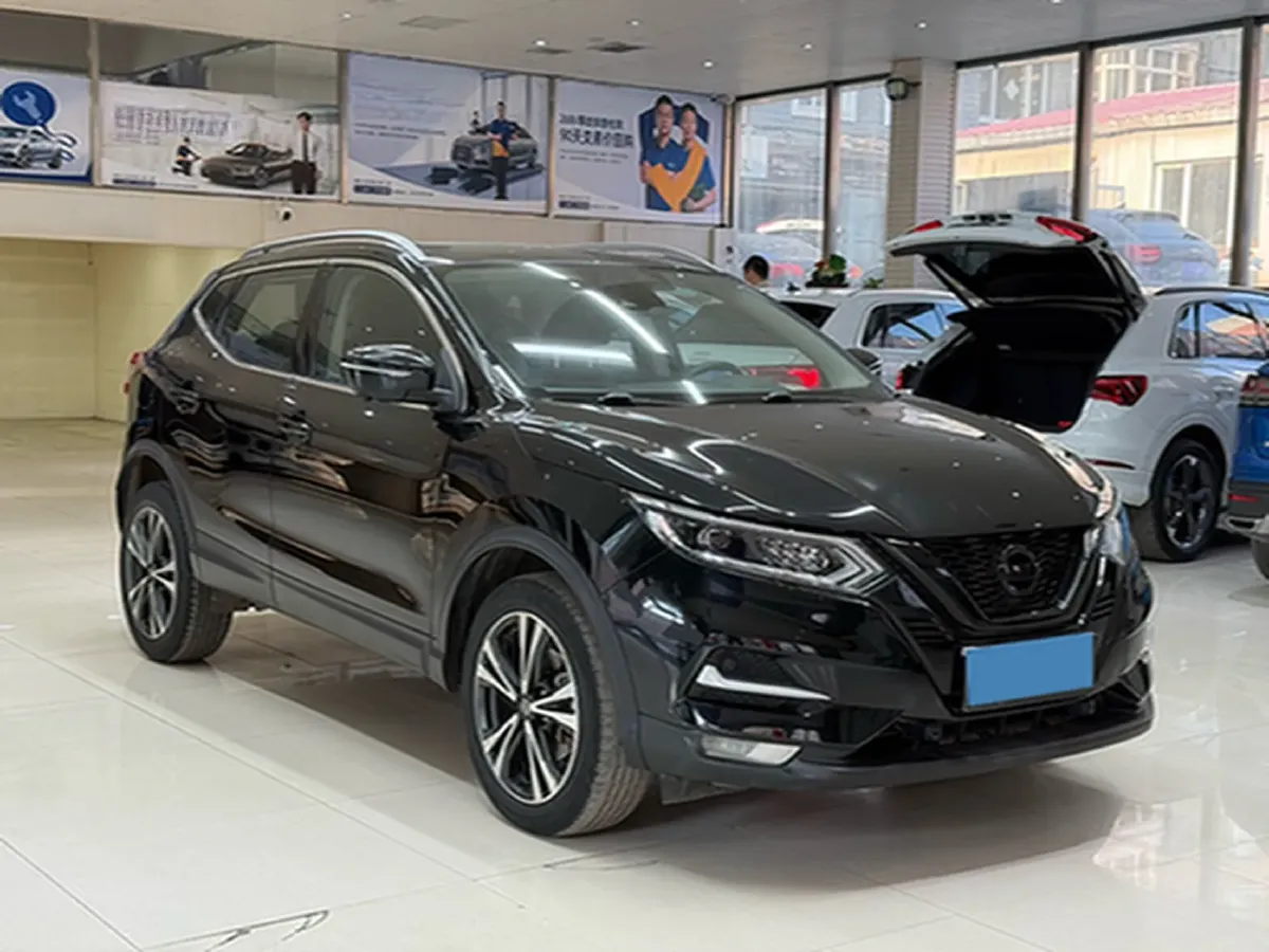 2022 Nissan Qashqai 2.0L 151HP L4 CVT,autocango,china used car exporter,china ev exporter,chinese used car exporter,chinese used ev exporter