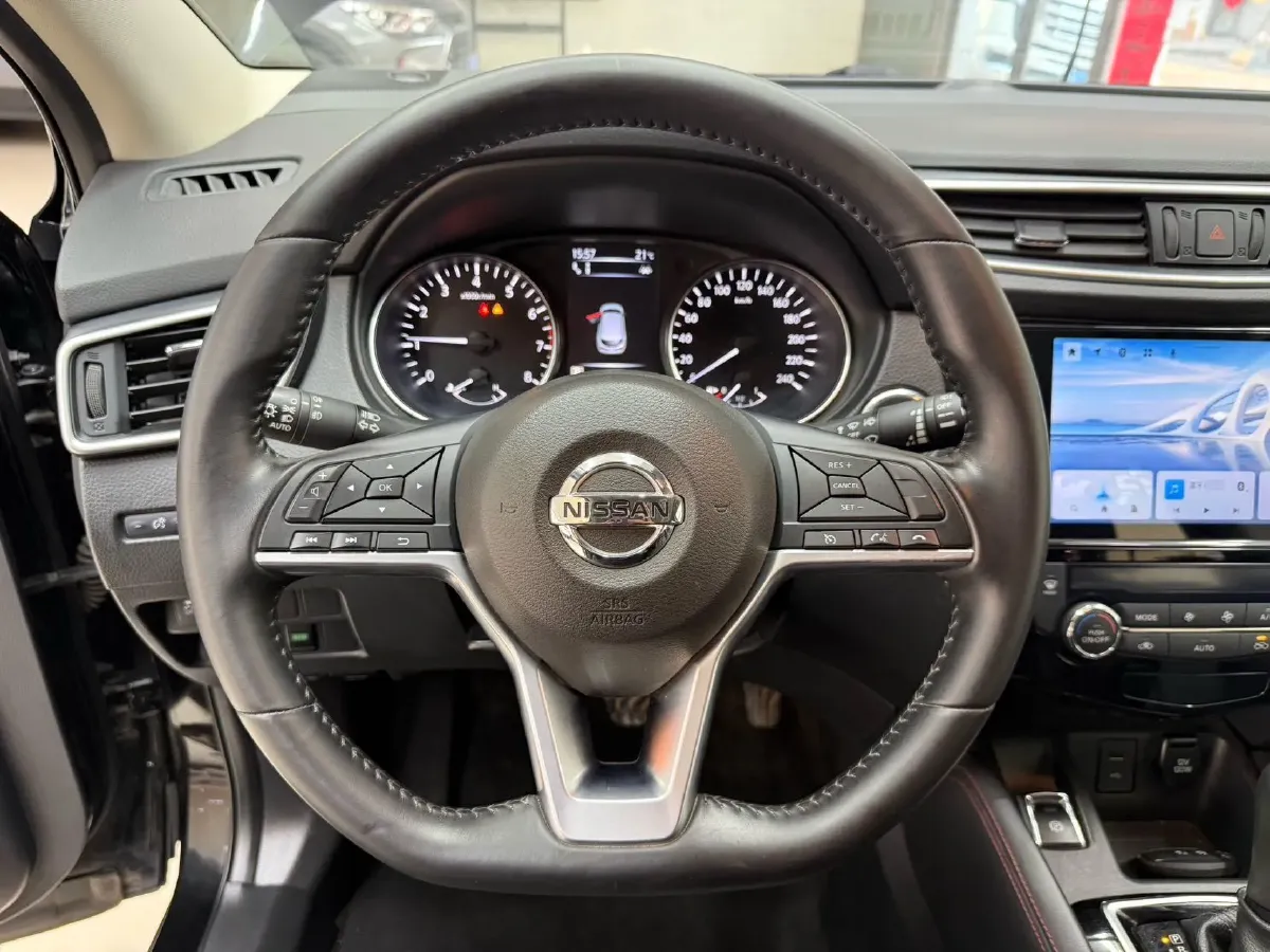 2022 Nissan Qashqai 2.0L 151HP L4 CVT,autocango,china used car exporter,china ev exporter,chinese used car exporter,chinese used ev exporter