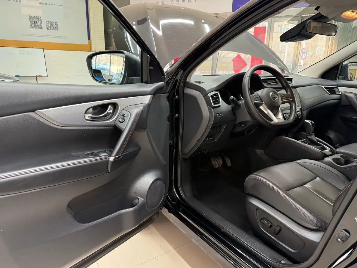 2022 Nissan Qashqai 2.0L 151HP L4 CVT,autocango,china used car exporter,china ev exporter,chinese used car exporter,chinese used ev exporter