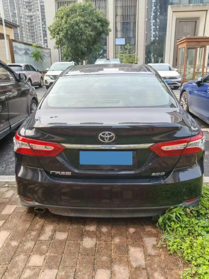 2019 Toyota Camry 2.0L 178HP L4 CVT,autocango,china used car exporter,china ev exporter,chinese used car exporter,chinese used ev exporter