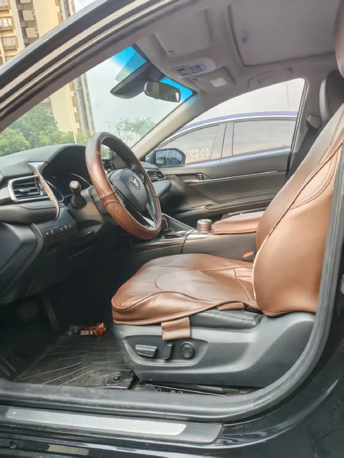 2019 Toyota Camry 2.0L 178HP L4 CVT,autocango,china used car exporter,china ev exporter,chinese used car exporter,chinese used ev exporter