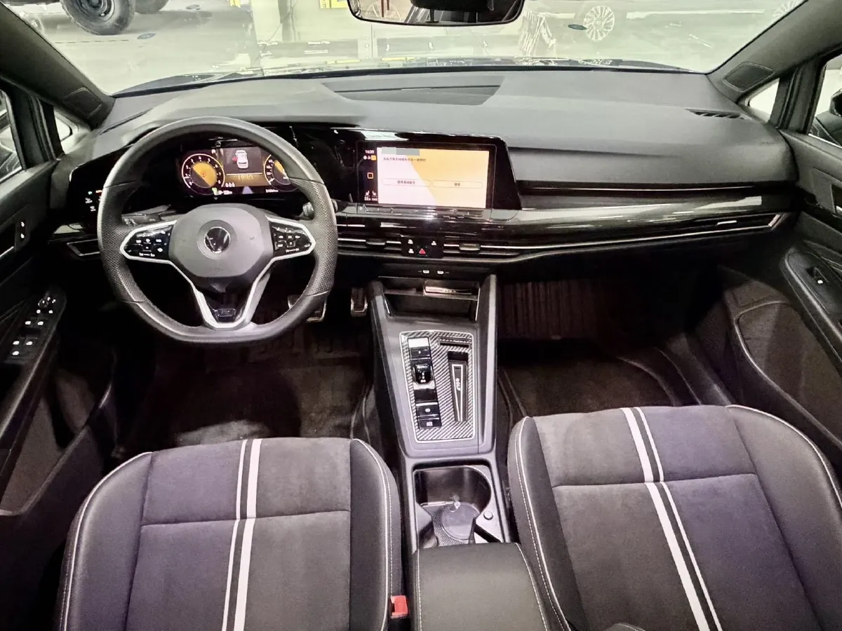 2021 Volkswagen Golf 1.4T 150HP L4 7DCT,autocango,china used car exporter,china ev exporter,chinese used car exporter,chinese used ev exporter