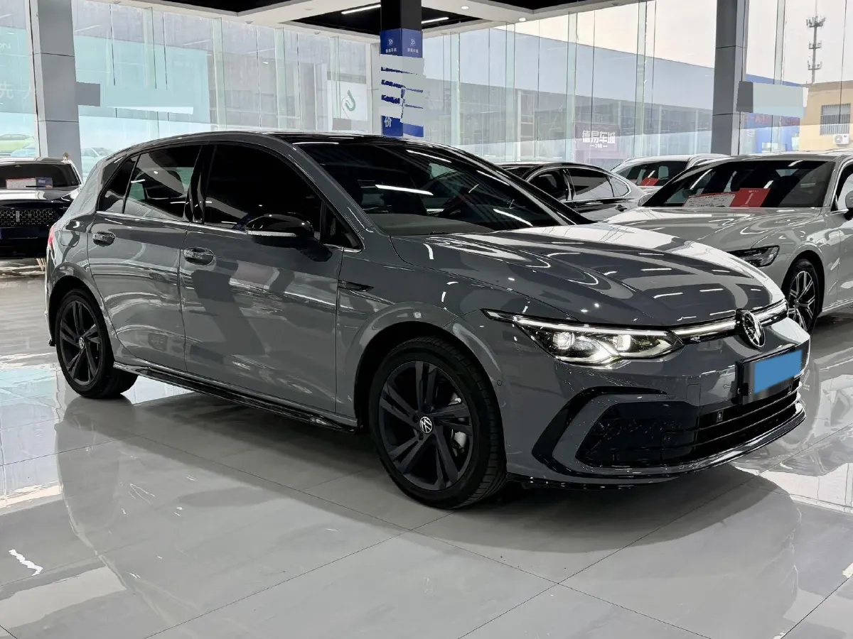 2021 Volkswagen Golf 1.4T 150HP L4 7DCT,autocango,china used car exporter,china ev exporter,chinese used car exporter,chinese used ev exporter