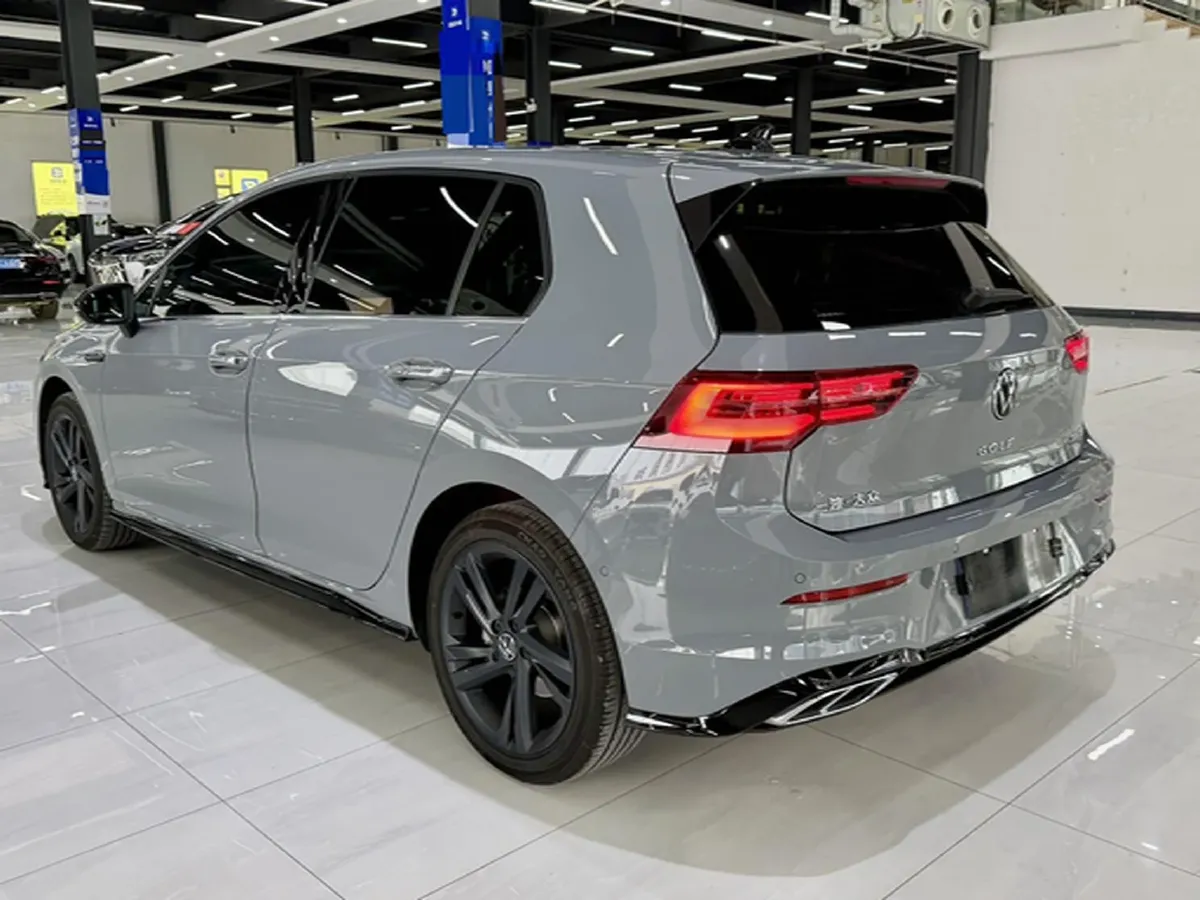 2021 Volkswagen Golf 1.4T 150HP L4 7DCT,autocango,china used car exporter,china ev exporter,chinese used car exporter,chinese used ev exporter