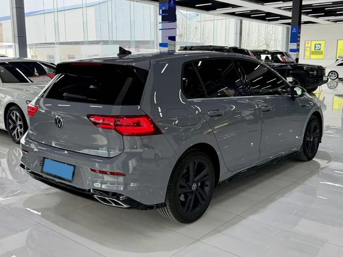 2021 Volkswagen Golf 1.4T 150HP L4 7DCT,autocango,china used car exporter,china ev exporter,chinese used car exporter,chinese used ev exporter