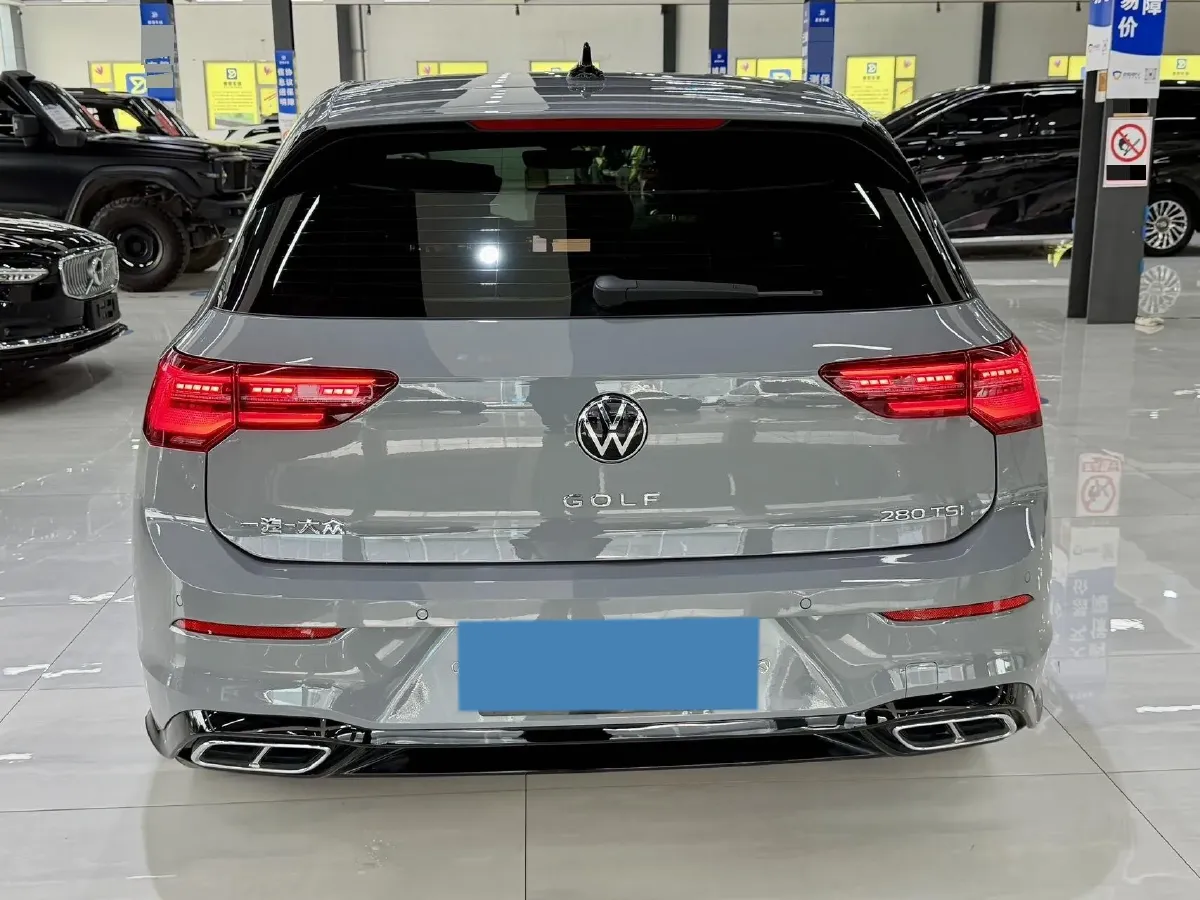 2021 Volkswagen Golf 1.4T 150HP L4 7DCT,autocango,china used car exporter,china ev exporter,chinese used car exporter,chinese used ev exporter