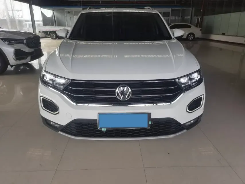 2021 Volkswagen T-Roc 1.4T 150HP L4 7DCT,autocango,china used car exporter,china ev exporter,chinese used car exporter,chinese used ev exporter