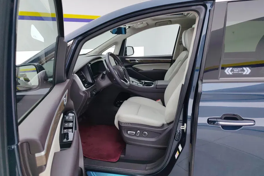 2021 GAC Trumpchi M8 2.0T 252HP L4 8AT,autocango,china used car exporter,china ev exporter,chinese used car exporter,chinese used ev exporter