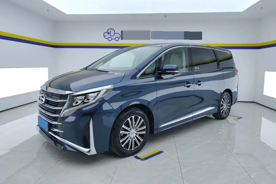 2021 GAC Trumpchi M8 2.0T 252HP L4 8AT,autocango,china used car exporter,china ev exporter,chinese used car exporter,chinese used ev exporter