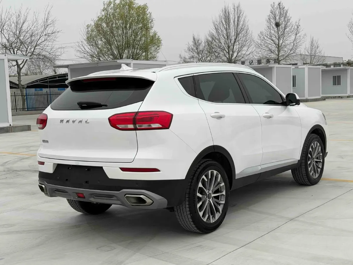 2020 Haval H6 1.5T 169HP L4 7DCT,autocango,china used car exporter,china ev exporter,chinese used car exporter,chinese used ev exporter