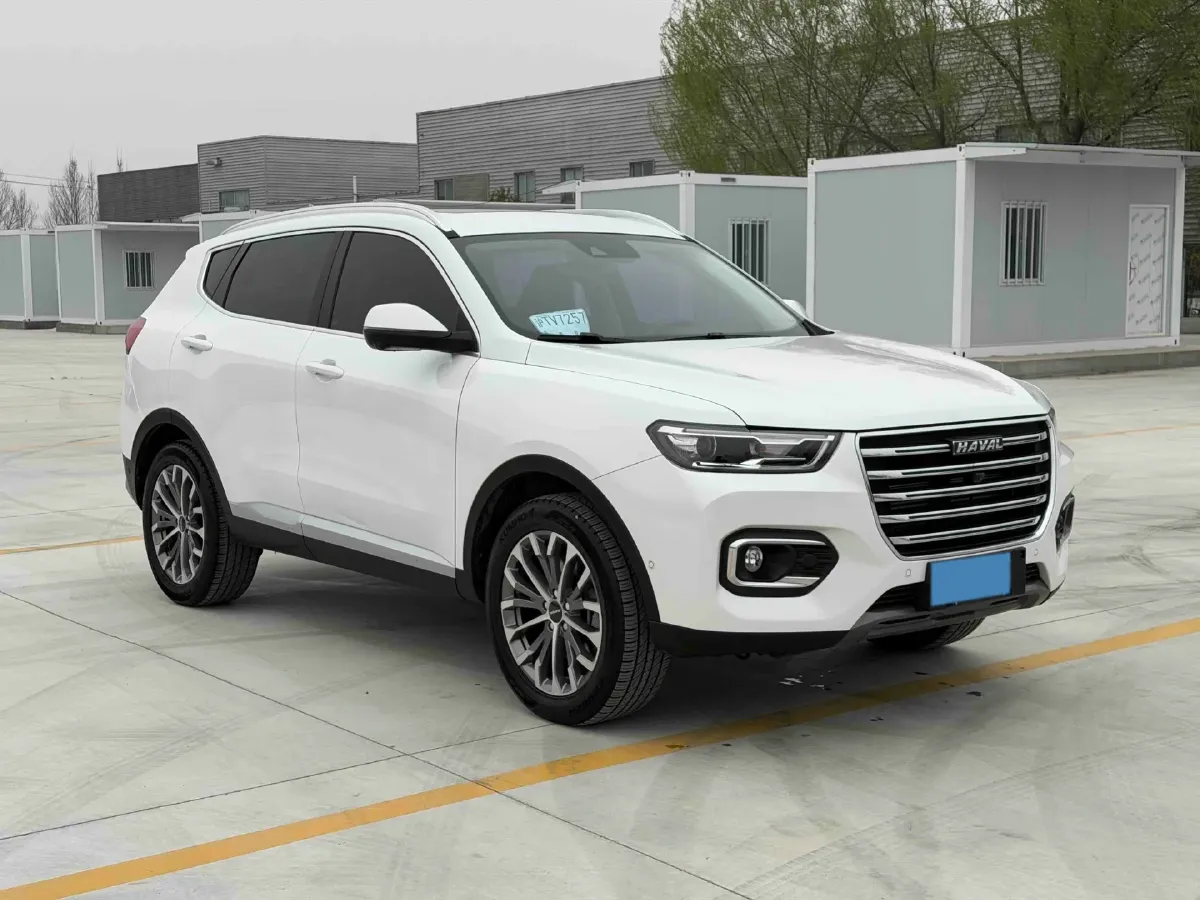 2020 Haval H6 1.5T 169HP L4 7DCT,autocango,china used car exporter,china ev exporter,chinese used car exporter,chinese used ev exporter