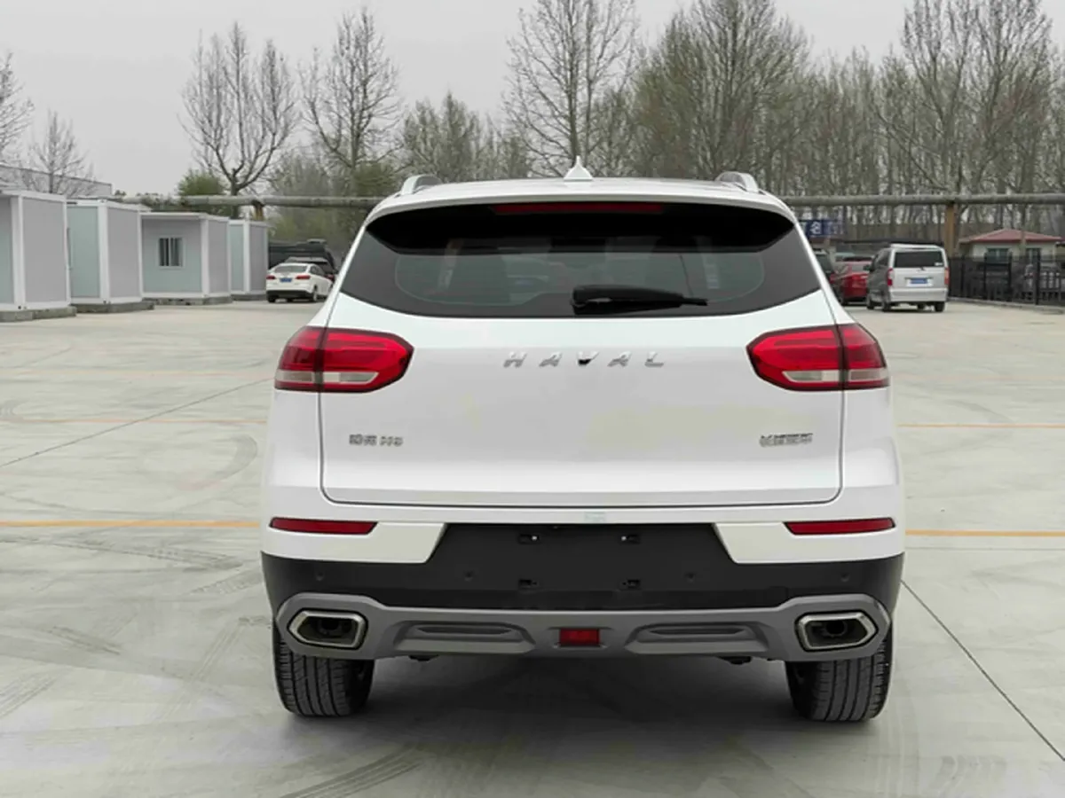 2020 Haval H6 1.5T 169HP L4 7DCT,autocango,china used car exporter,china ev exporter,chinese used car exporter,chinese used ev exporter