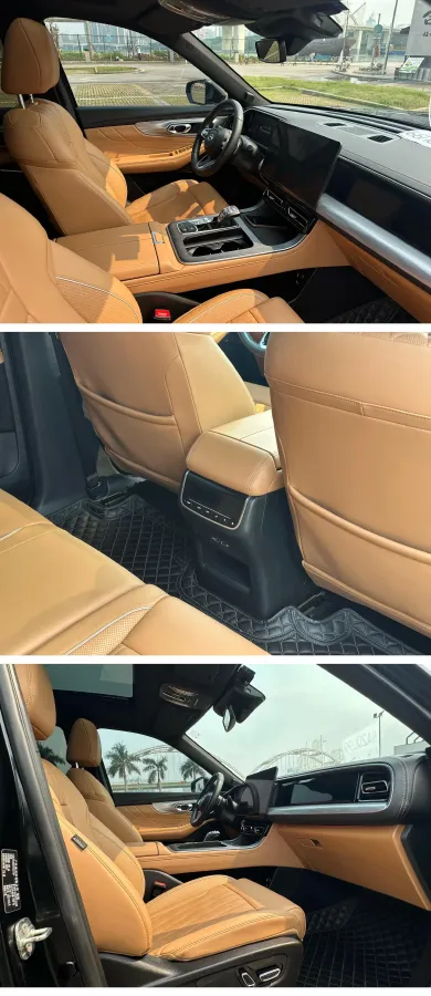 2024 GAC Trumpchi GS8 2.0T 252HP L4 8AT,autocango,china used car exporter,china ev exporter,chinese used car exporter,chinese used ev exporter