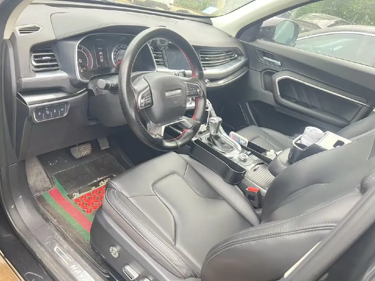 2018 Haval H6 1.5T 169HP L4 7DCT,autocango,china used car exporter,china ev exporter,chinese used car exporter,chinese used ev exporter