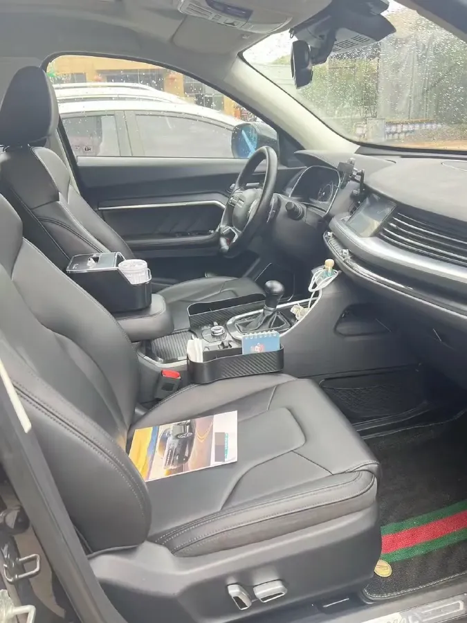 2018 Haval H6 1.5T 169HP L4 7DCT,autocango,china used car exporter,china ev exporter,chinese used car exporter,chinese used ev exporter