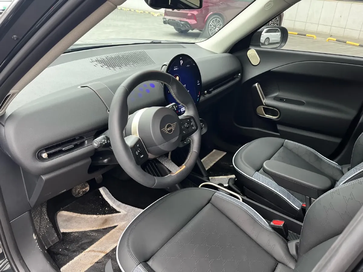 2025 MINI ACEMAN BEV,autocango,china used car exporter,china ev exporter,chinese used car exporter,chinese used ev exporter