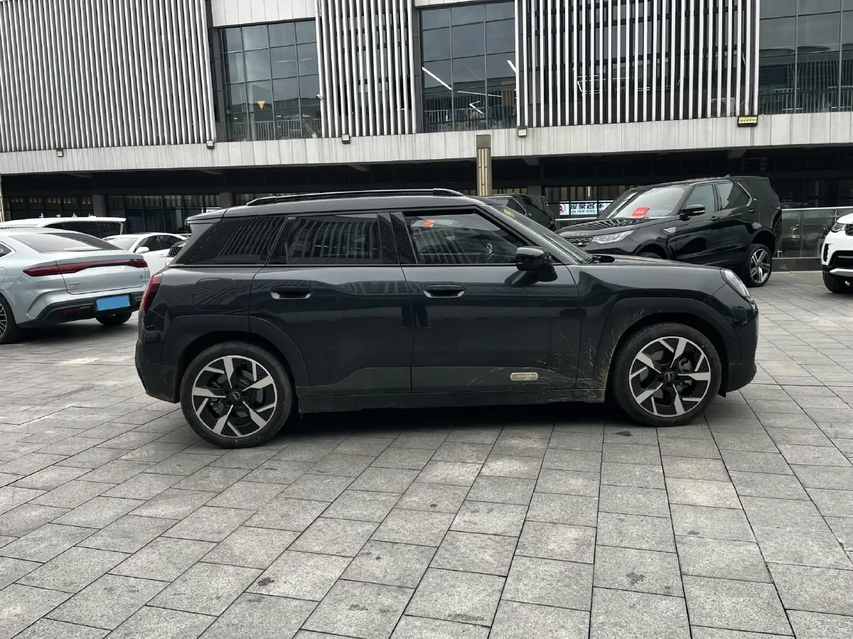 2025 MINI ACEMAN BEV,autocango,china used car exporter,china ev exporter,chinese used car exporter,chinese used ev exporter