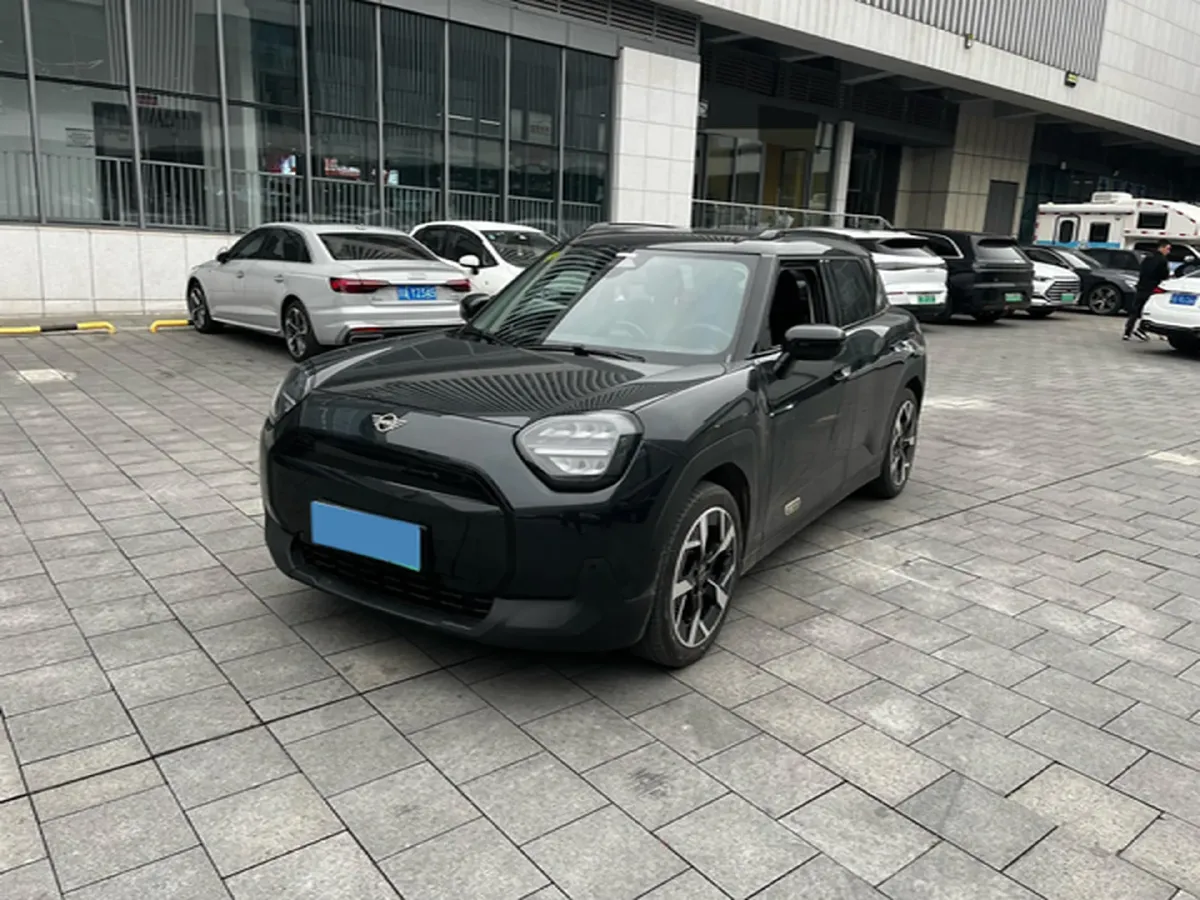 2025 MINI ACEMAN BEV,autocango,china used car exporter,china ev exporter,chinese used car exporter,chinese used ev exporter