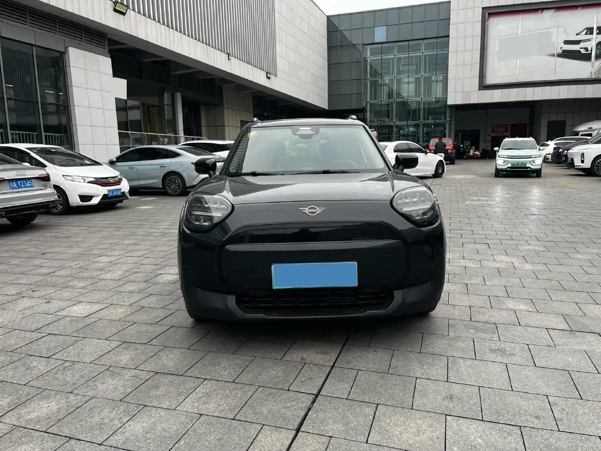 2025 MINI ACEMAN BEV,autocango,china used car exporter,china ev exporter,chinese used car exporter,chinese used ev exporter