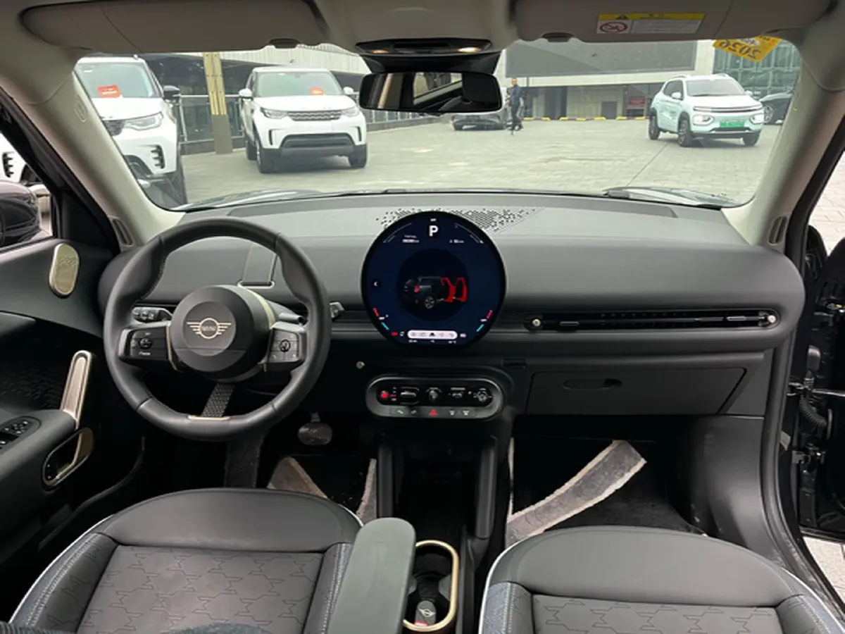 2025 MINI ACEMAN BEV,autocango,china used car exporter,china ev exporter,chinese used car exporter,chinese used ev exporter