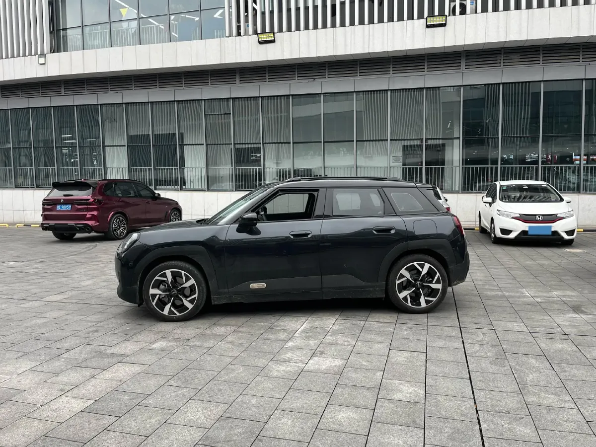 2025 MINI ACEMAN BEV,autocango,china used car exporter,china ev exporter,chinese used car exporter,chinese used ev exporter
