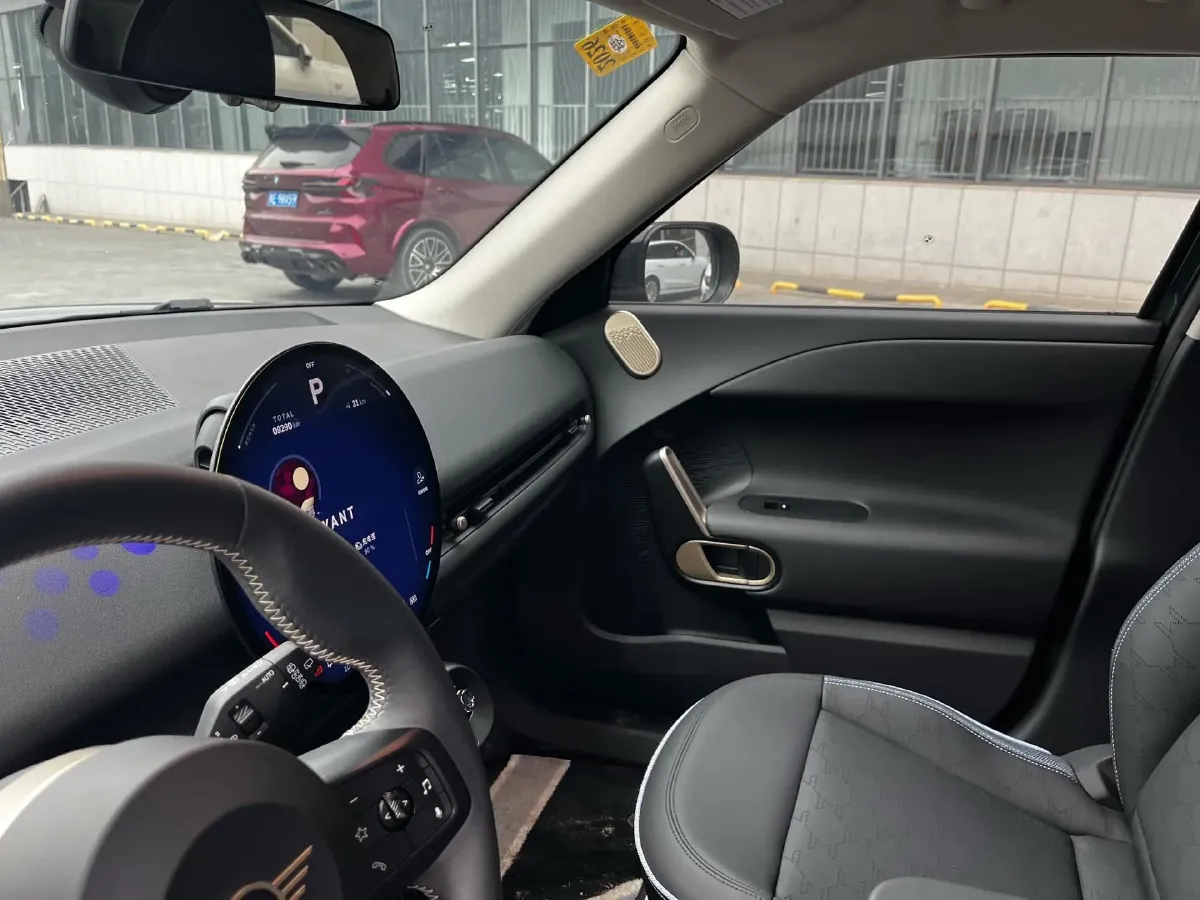 2025 MINI ACEMAN BEV,autocango,china used car exporter,china ev exporter,chinese used car exporter,chinese used ev exporter