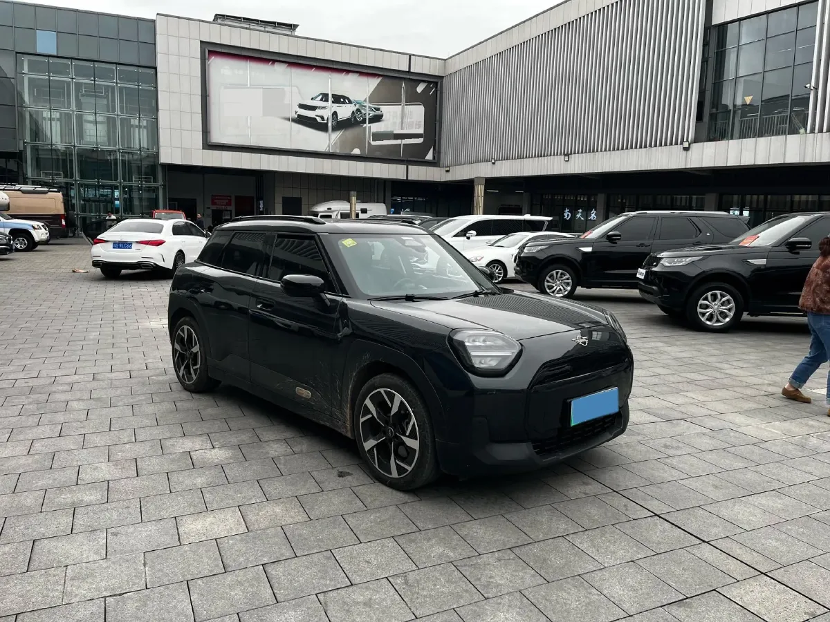 2025 MINI ACEMAN BEV,autocango,china used car exporter,china ev exporter,chinese used car exporter,chinese used ev exporter