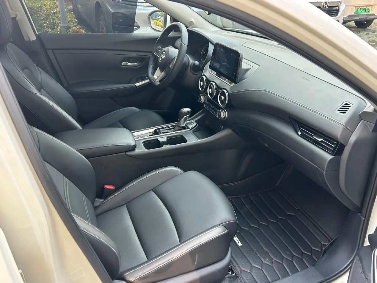 2022 Nissan Sylphy 1.6L 135HP L4 CVT,autocango,china used car exporter,china ev exporter,chinese used car exporter,chinese used ev exporter