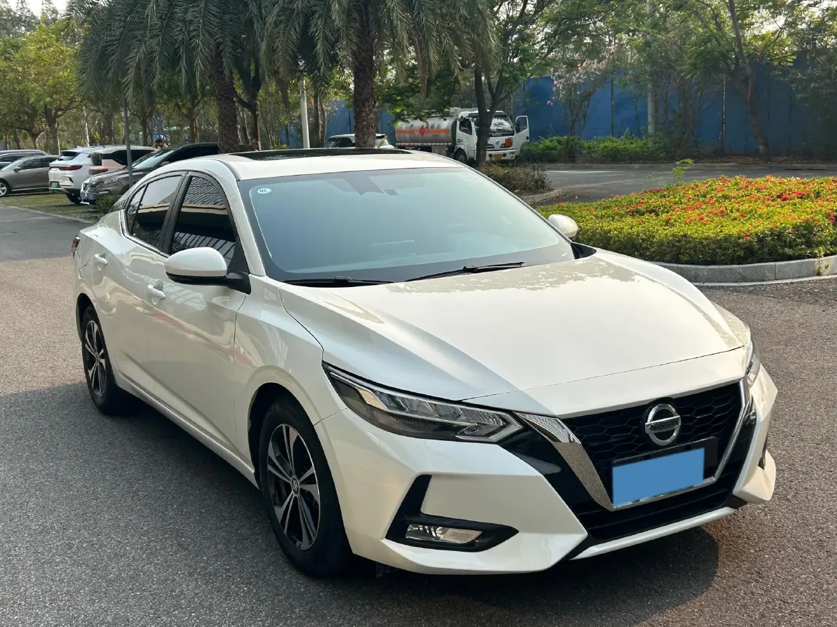 2022 Nissan Sylphy 1.6L 135HP L4 CVT,autocango,china used car exporter,china ev exporter,chinese used car exporter,chinese used ev exporter