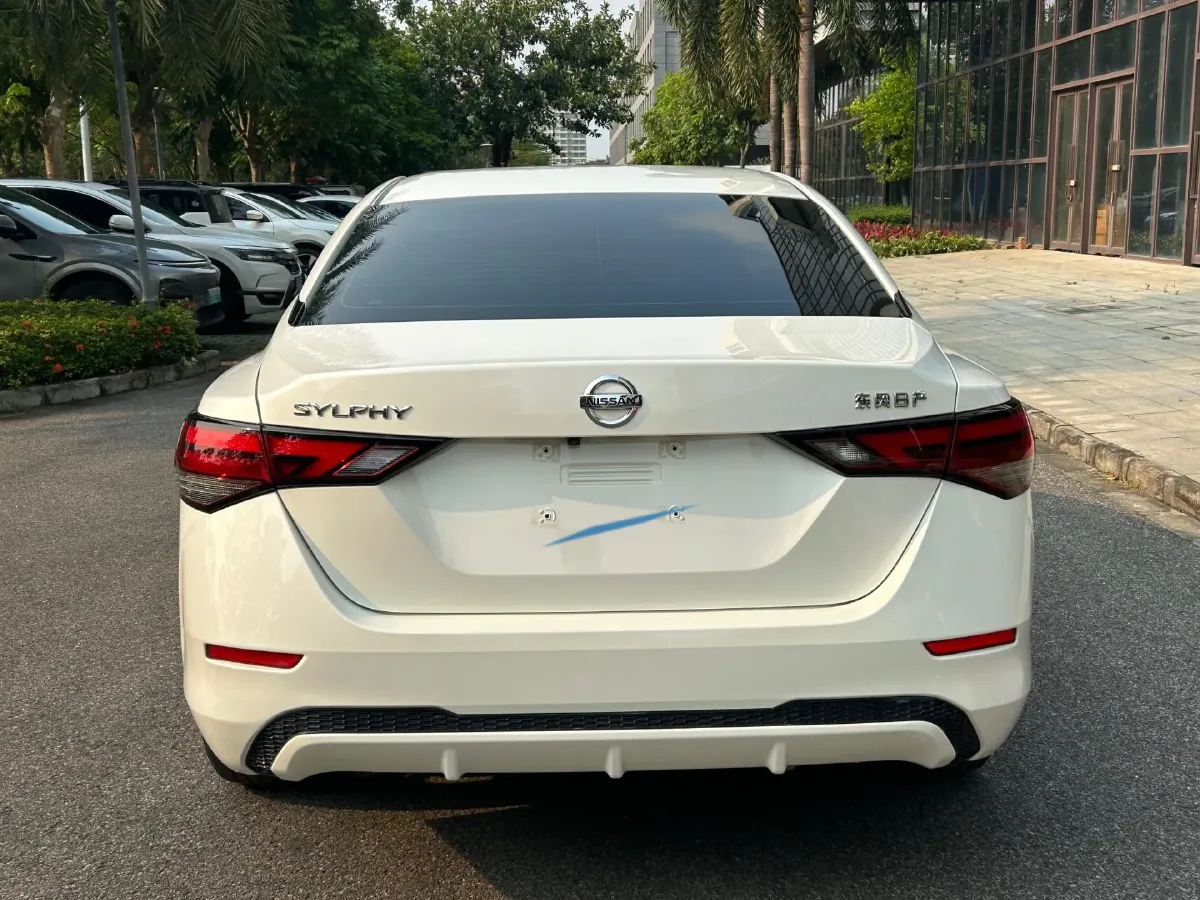 2022 Nissan Sylphy 1.6L 135HP L4 CVT,autocango,china used car exporter,china ev exporter,chinese used car exporter,chinese used ev exporter