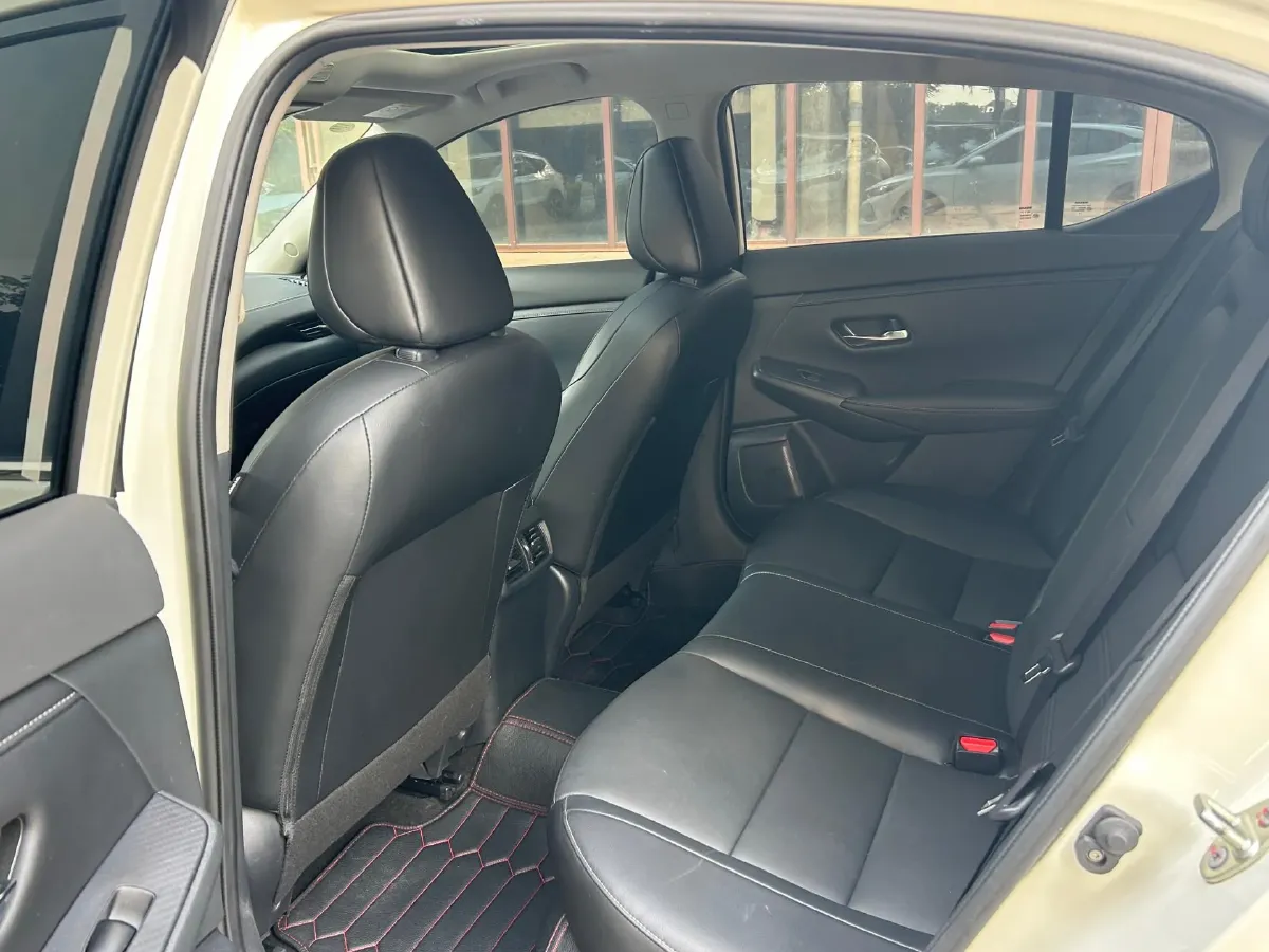 2022 Nissan Sylphy 1.6L 135HP L4 CVT,autocango,china used car exporter,china ev exporter,chinese used car exporter,chinese used ev exporter