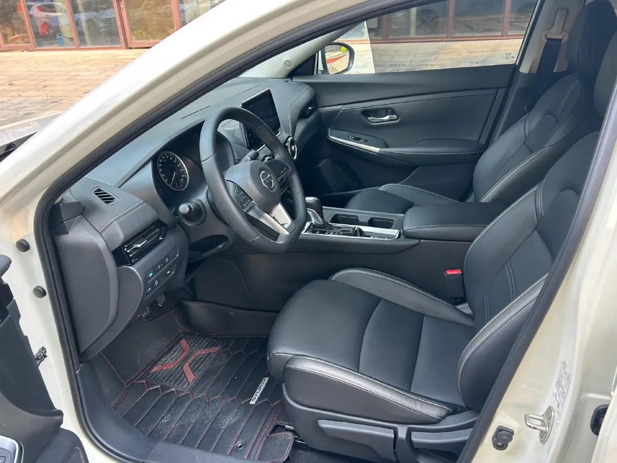 2022 Nissan Sylphy 1.6L 135HP L4 CVT,autocango,china used car exporter,china ev exporter,chinese used car exporter,chinese used ev exporter