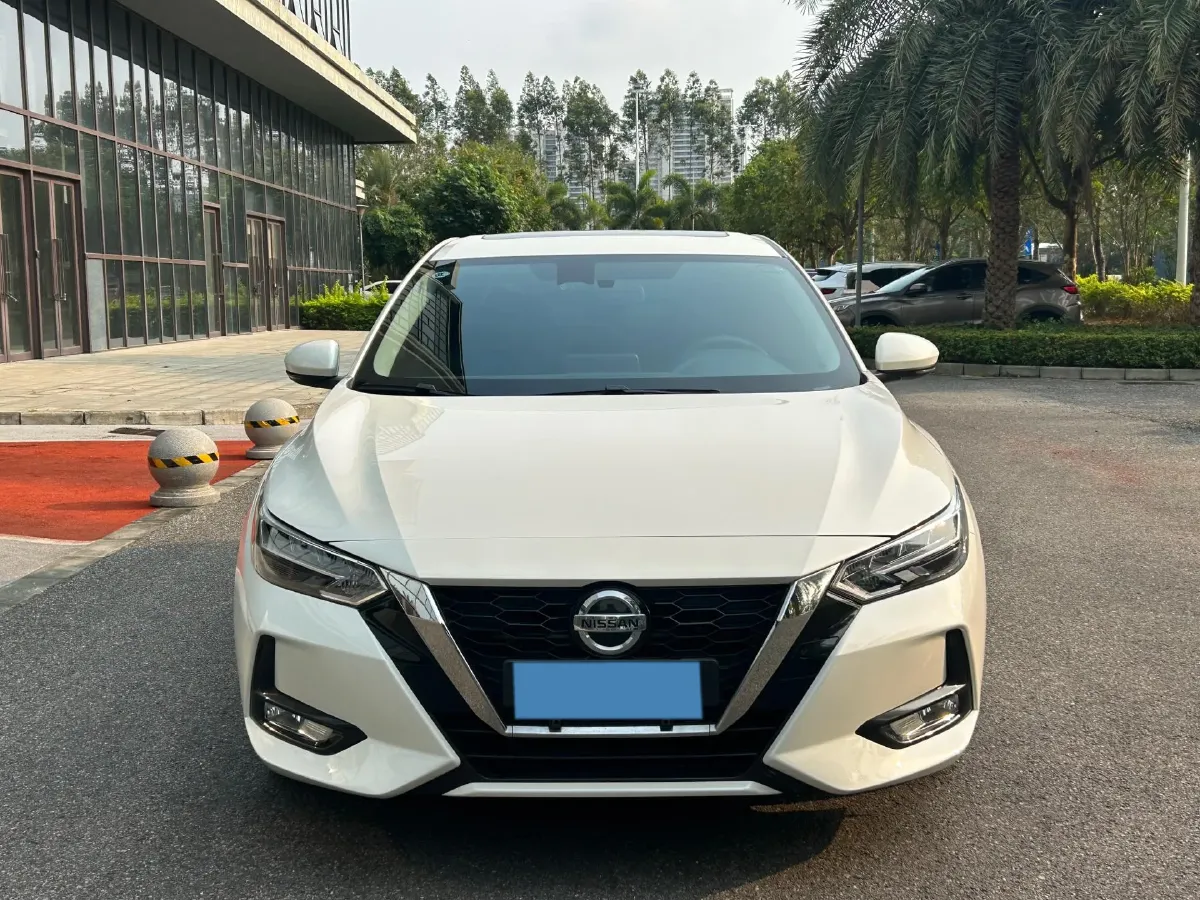 2022 Nissan Sylphy 1.6L 135HP L4 CVT,autocango,china used car exporter,china ev exporter,chinese used car exporter,chinese used ev exporter