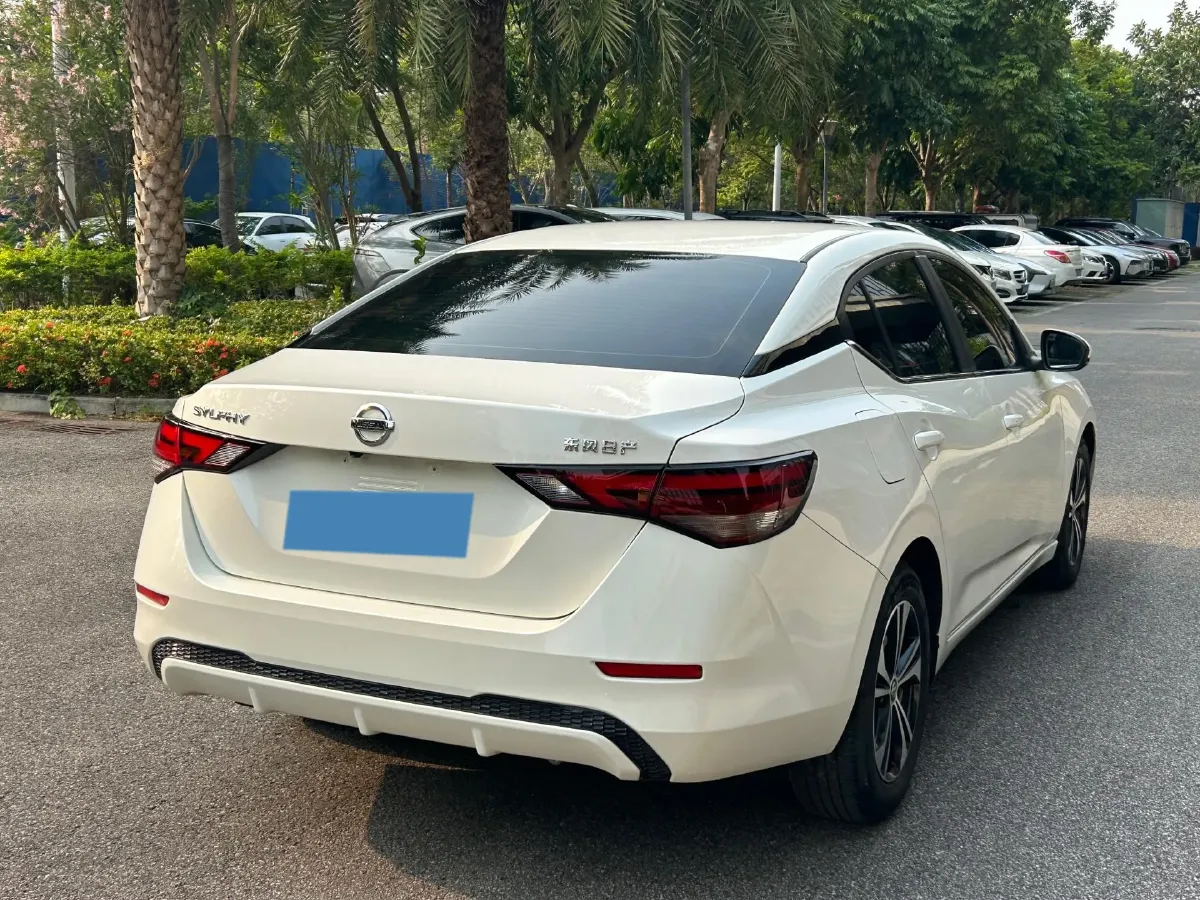 2022 Nissan Sylphy 1.6L 135HP L4 CVT,autocango,china used car exporter,china ev exporter,chinese used car exporter,chinese used ev exporter