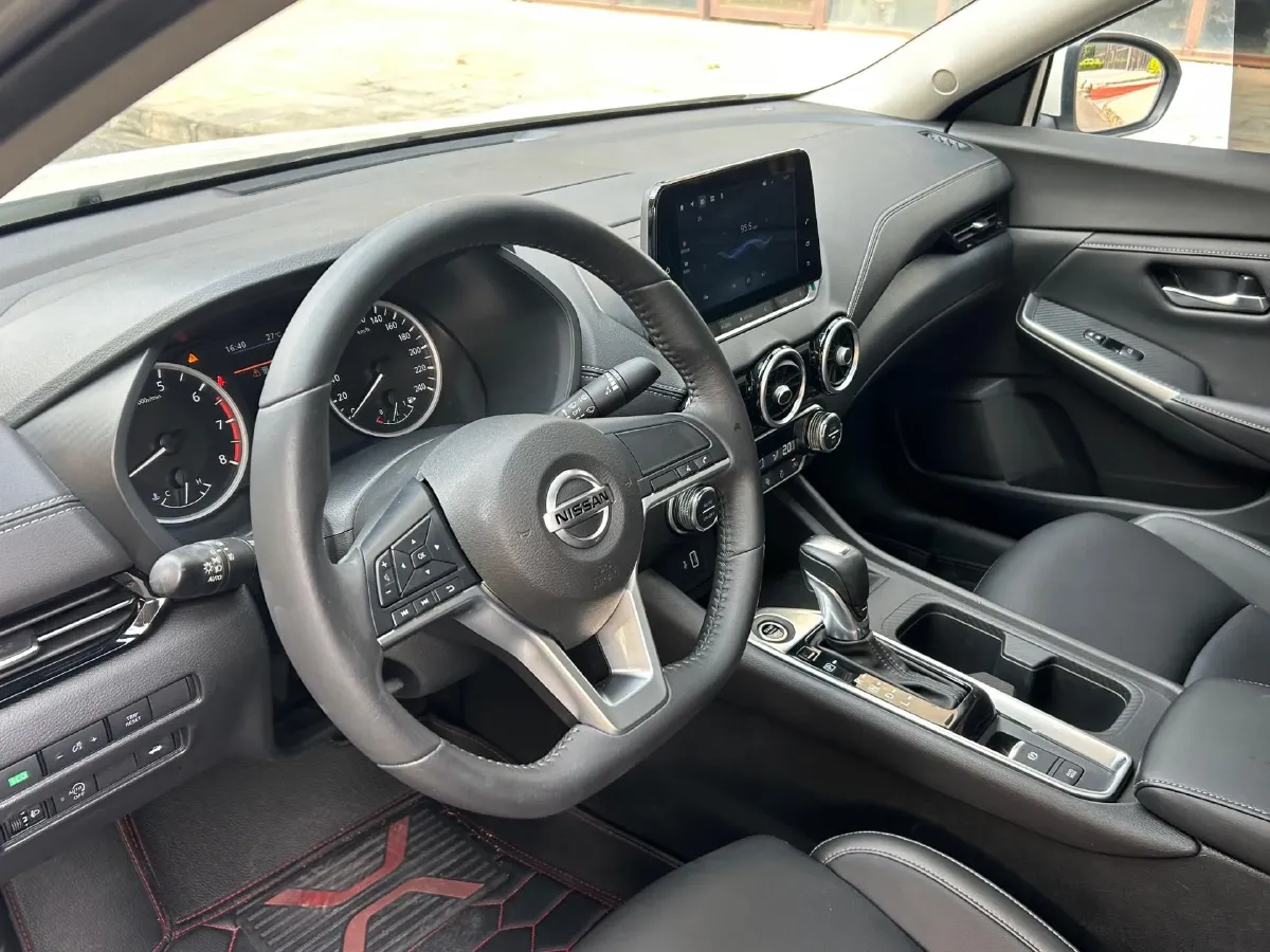 2022 Nissan Sylphy 1.6L 135HP L4 CVT,autocango,china used car exporter,china ev exporter,chinese used car exporter,chinese used ev exporter