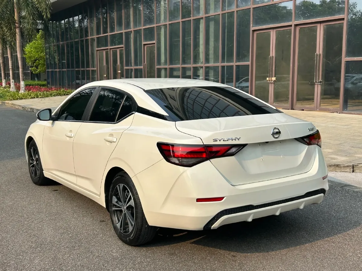 2022 Nissan Sylphy 1.6L 135HP L4 CVT,autocango,china used car exporter,china ev exporter,chinese used car exporter,chinese used ev exporter