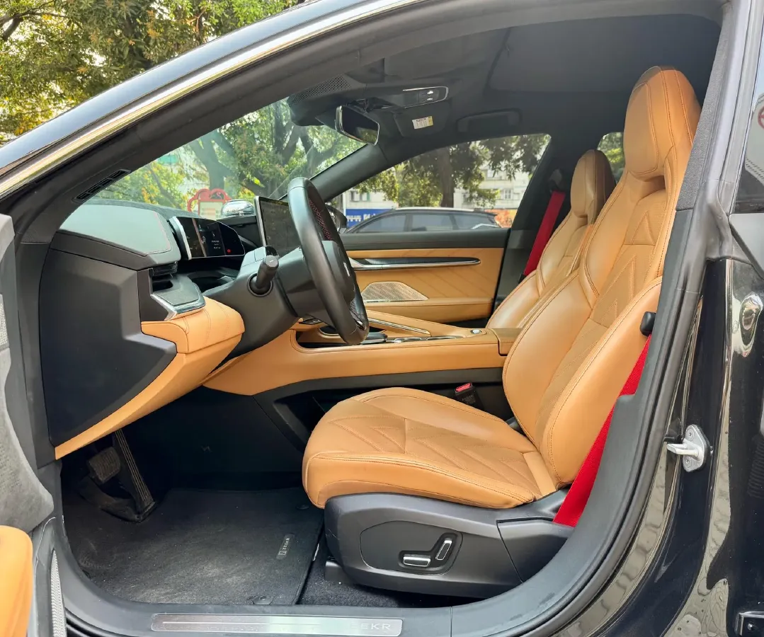 2022 Zeekr 001 BEV 86KWH,autocango,china used car exporter,china ev exporter,chinese used car exporter,chinese used ev exporter