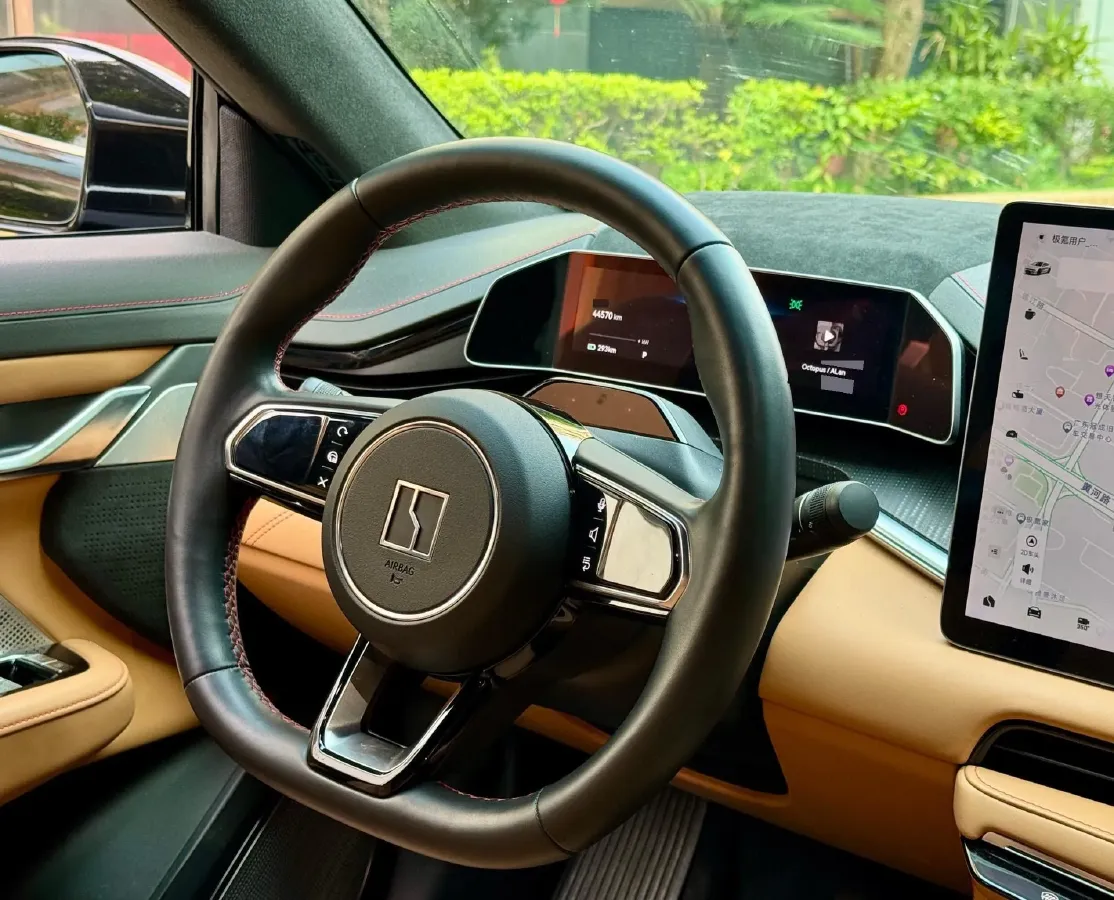 2022 Zeekr 001 BEV 86KWH,autocango,china used car exporter,china ev exporter,chinese used car exporter,chinese used ev exporter