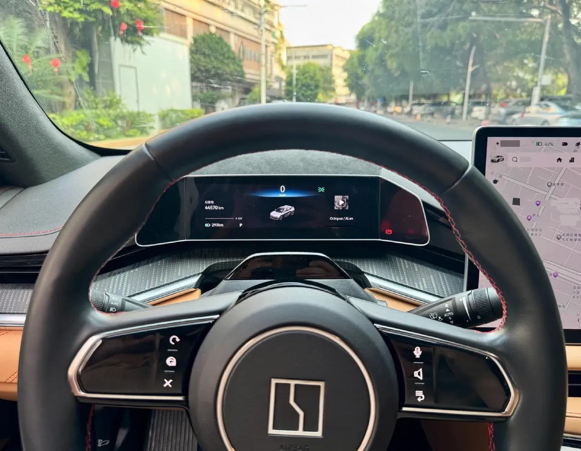 2022 Zeekr 001 BEV 86KWH,autocango,china used car exporter,china ev exporter,chinese used car exporter,chinese used ev exporter