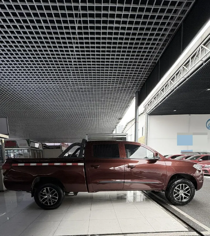 2017 Foday Lion F22 1.9T 150HP L4 6MT,autocango,china used car exporter,china ev exporter,chinese used car exporter,chinese used ev exporter