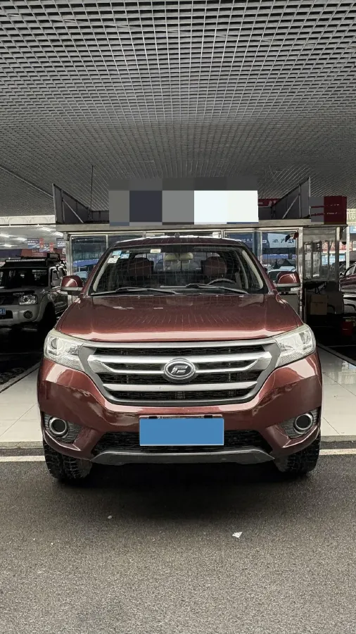 2017 Foday Lion F22 1.9T 150HP L4 6MT,autocango,china used car exporter,china ev exporter,chinese used car exporter,chinese used ev exporter