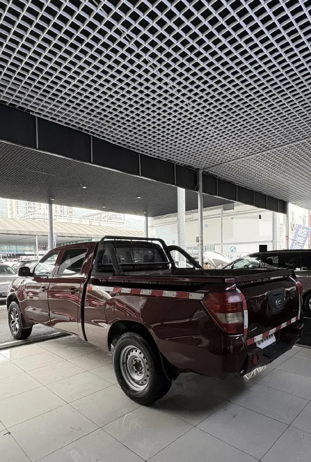 2017 Foday Lion F22 1.9T 150HP L4 6MT,autocango,china used car exporter,china ev exporter,chinese used car exporter,chinese used ev exporter