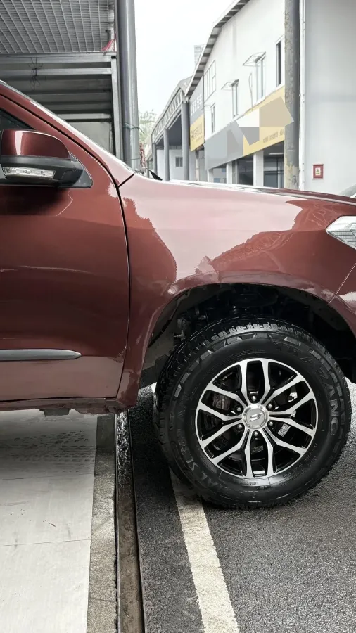 2017 Foday Lion F22 1.9T 150HP L4 6MT,autocango,china used car exporter,china ev exporter,chinese used car exporter,chinese used ev exporter