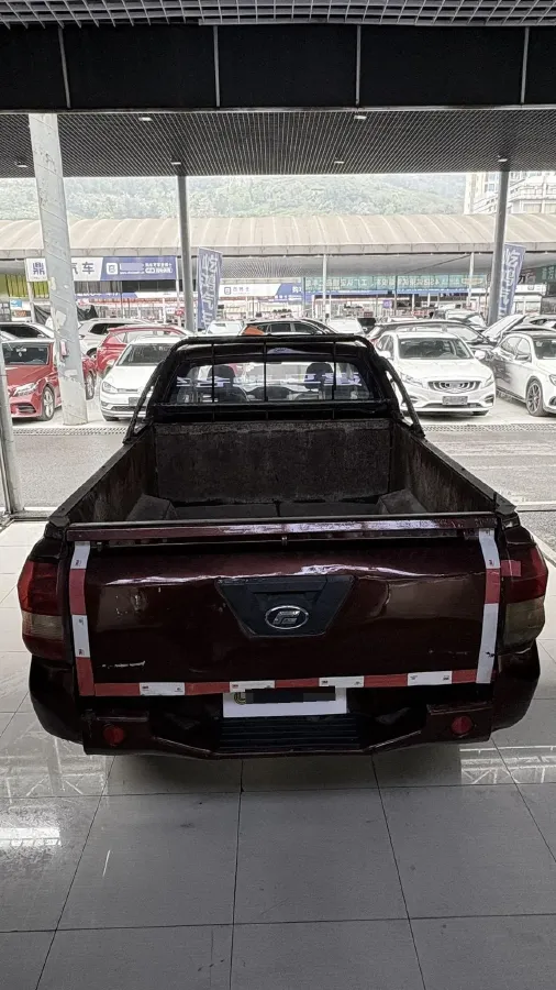 2017 Foday Lion F22 1.9T 150HP L4 6MT,autocango,china used car exporter,china ev exporter,chinese used car exporter,chinese used ev exporter