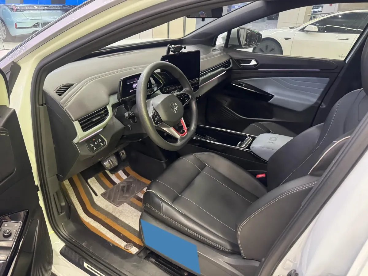 2021 Volkswagen ID.4 Crozz BEV 84.8KWH,autocango,china used car exporter,china ev exporter,chinese used car exporter,chinese used ev exporter