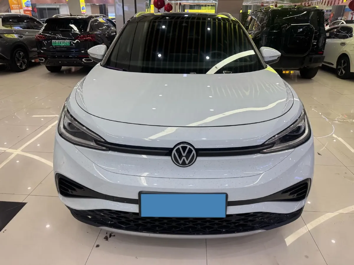2021 Volkswagen ID.4 Crozz BEV 84.8KWH,autocango,china used car exporter,china ev exporter,chinese used car exporter,chinese used ev exporter